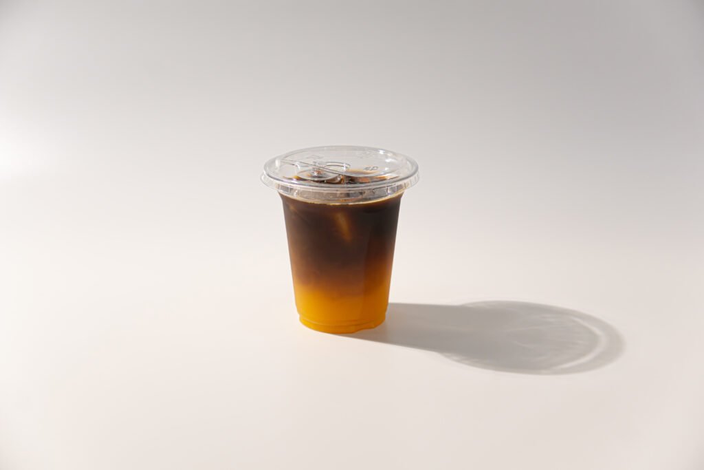 Orange Expresso