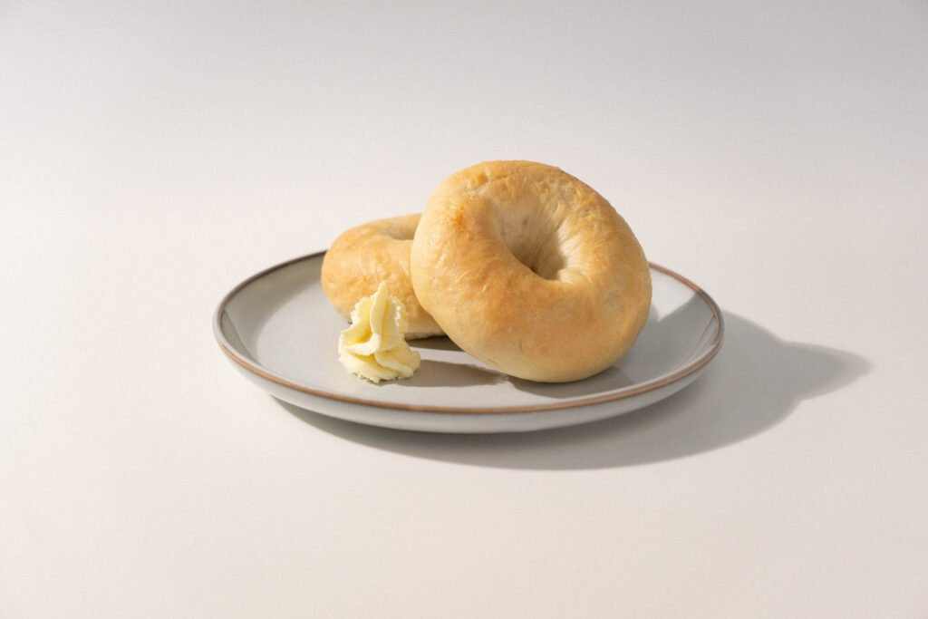 Plain Bagel